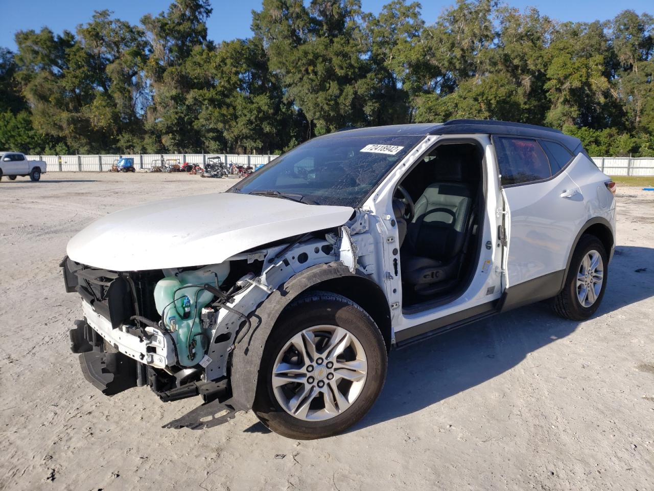 Chevrolet Blazer 2lt (2020)