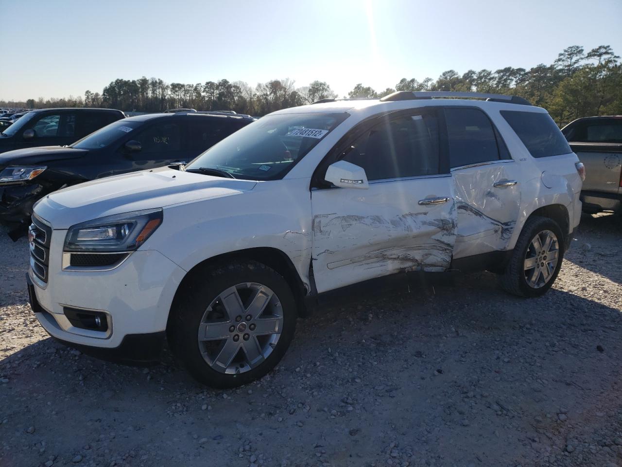 Gmc Acadia lim (2017)