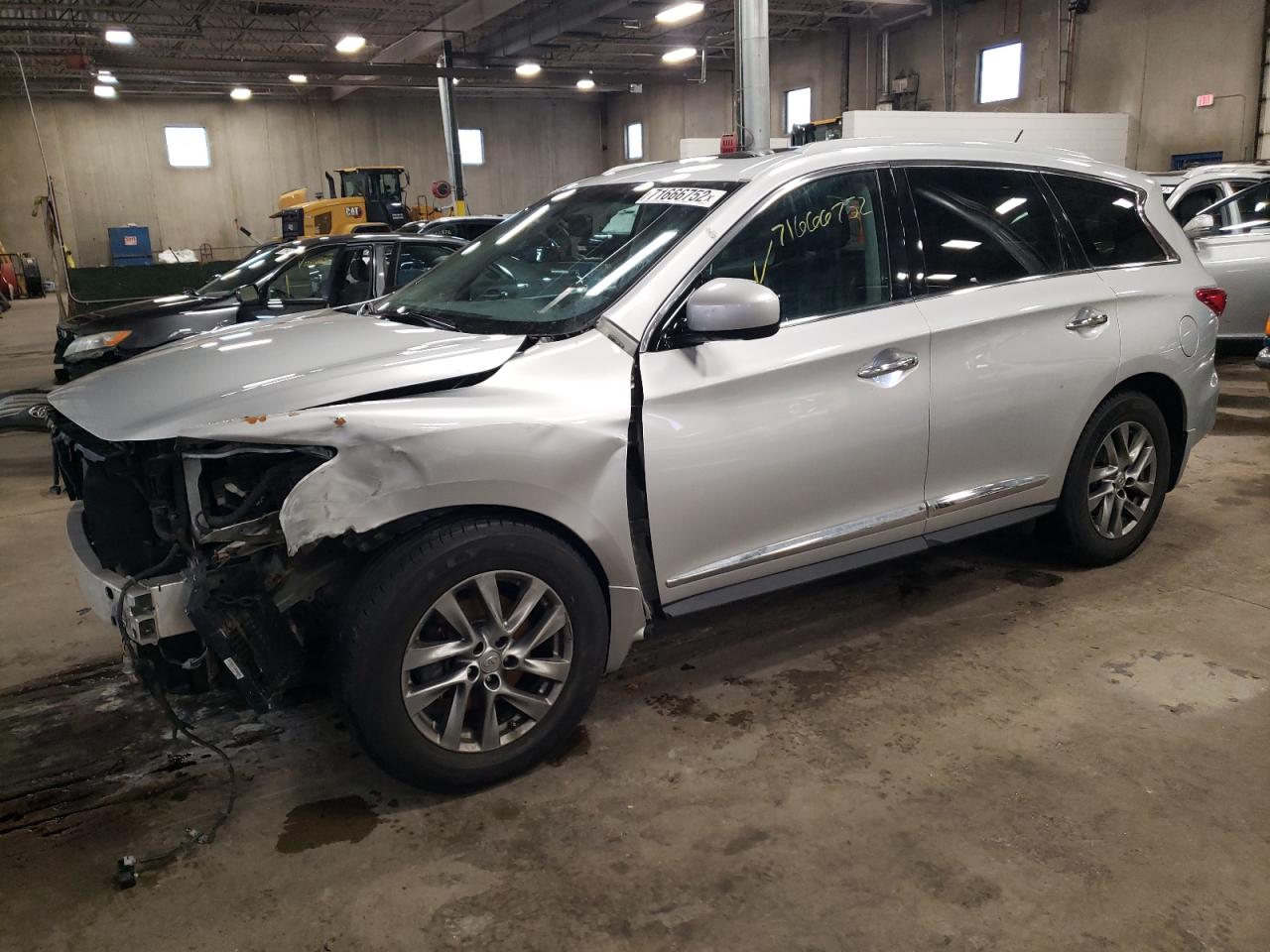 Infiniti Jx35 (2013)