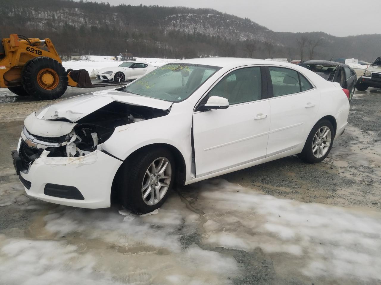 Chevrolet Malibu 1lt (2014)