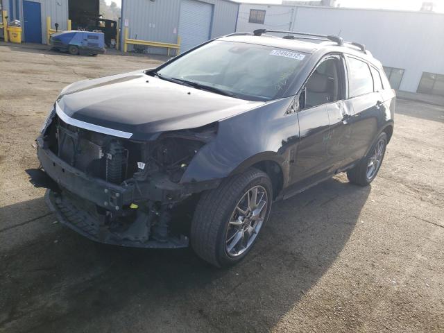 Cadillac Srx perfor (2016)