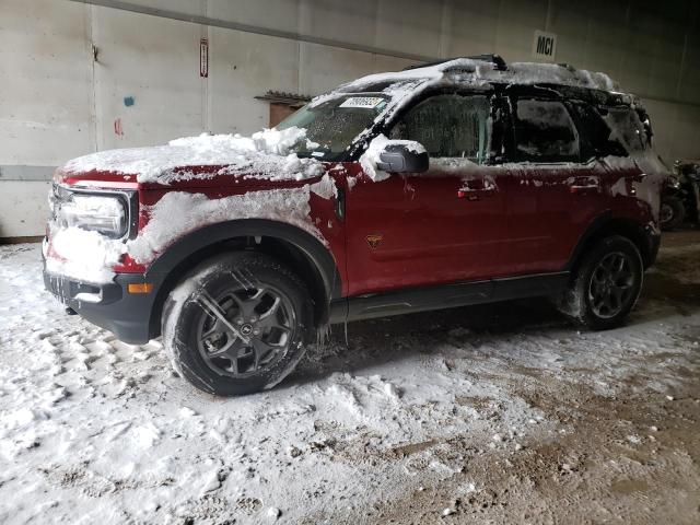 Ford Bronco spo (2021)