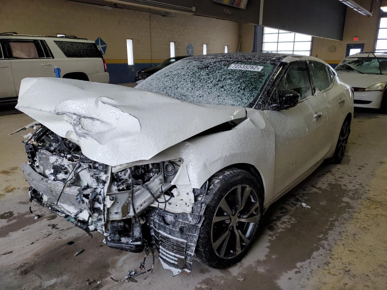 Nissan Maxima 3.5 (2016)