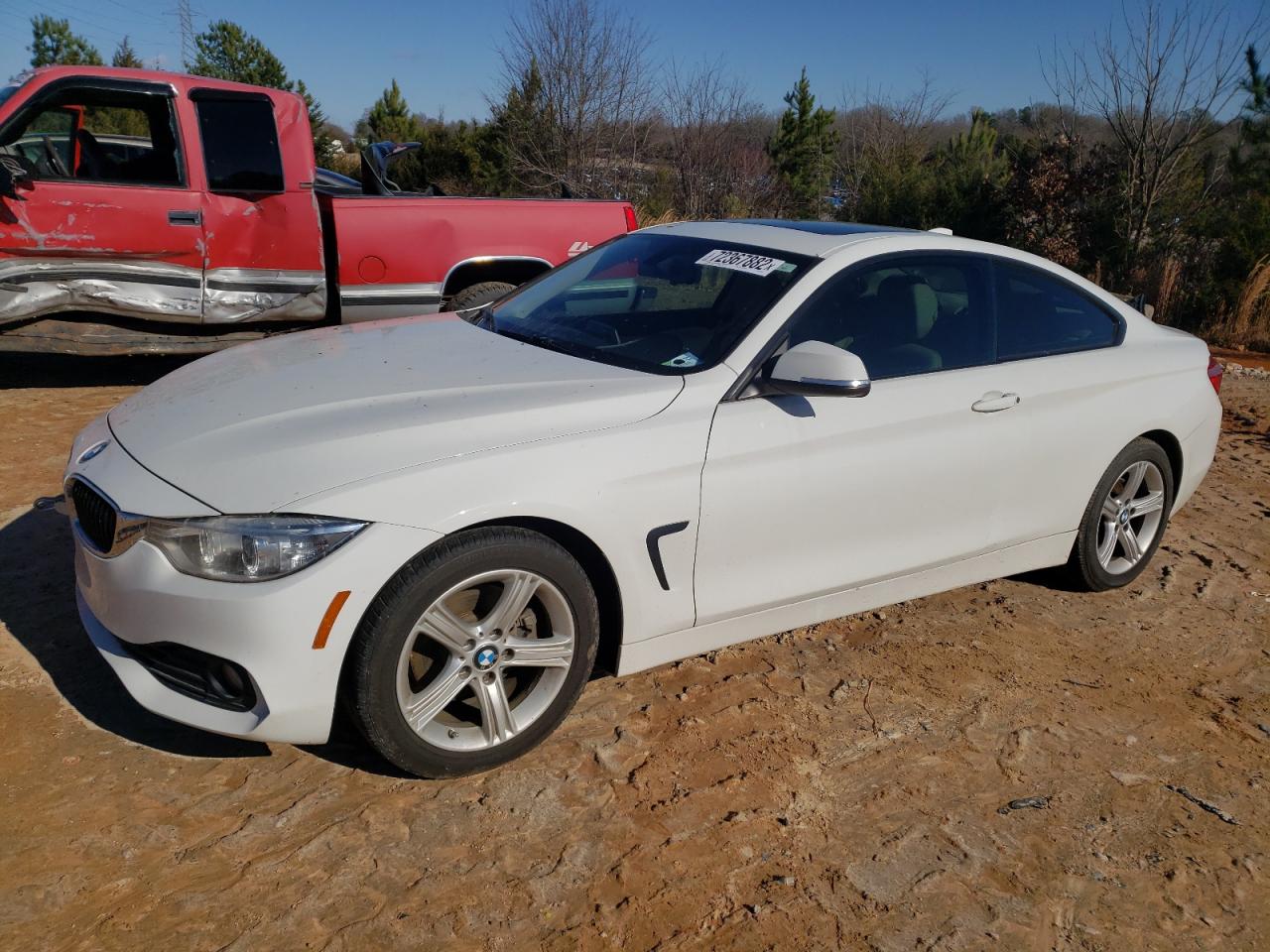 Bmw 428 i (2015)