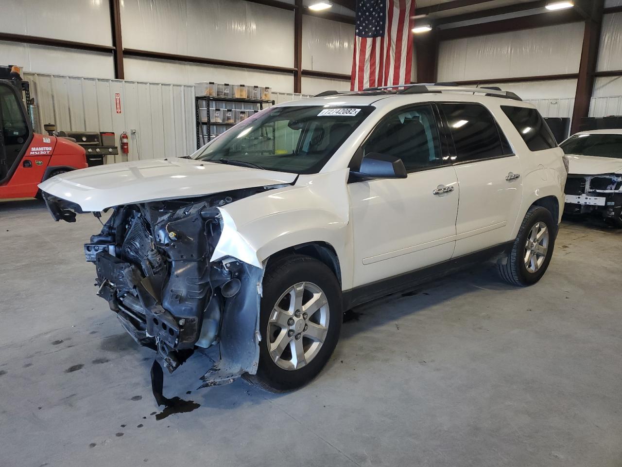 Gmc Acadia sle (2014)