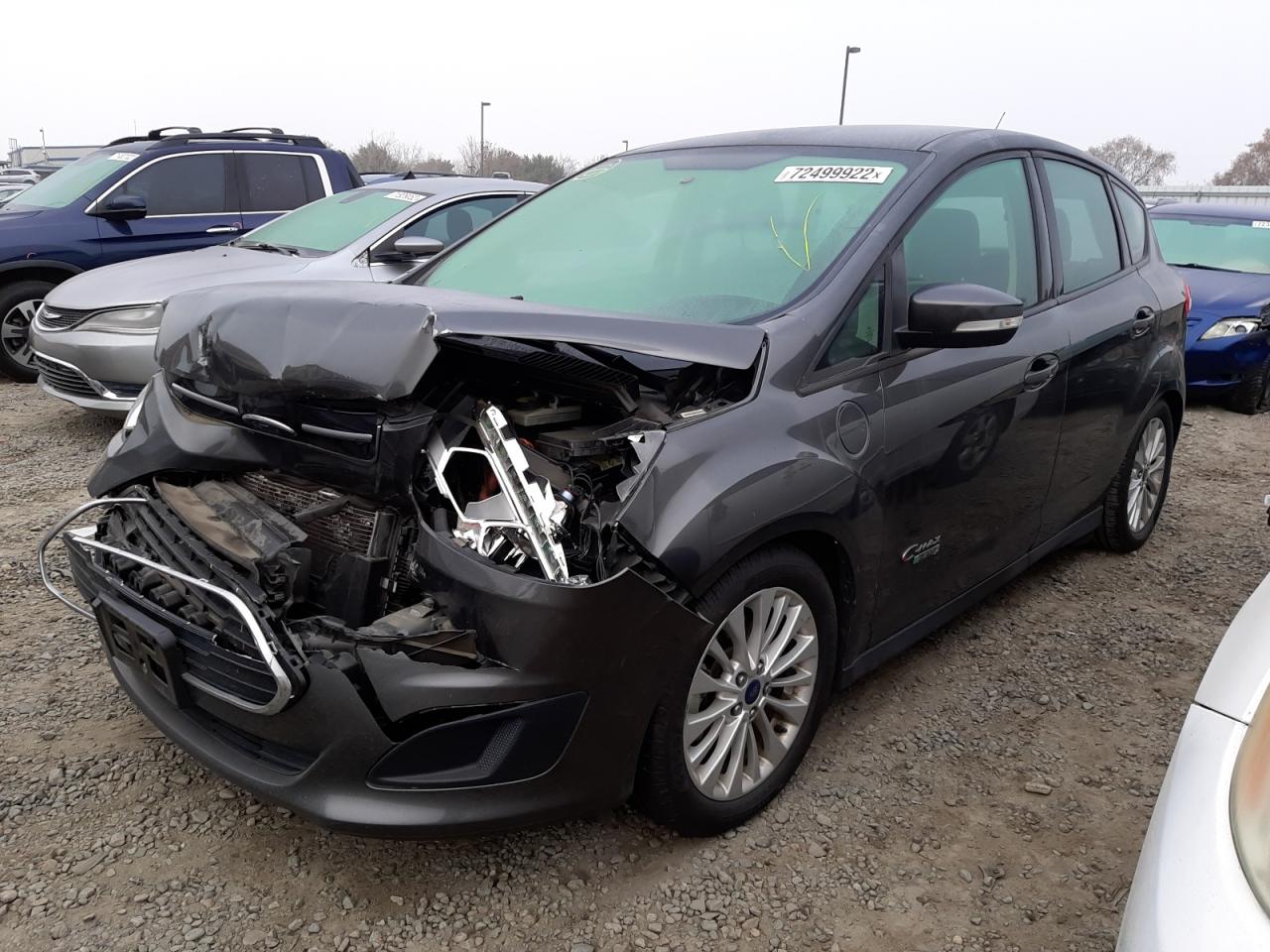Ford C-max se (2017)