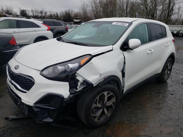 Kia Sportage l (2021)