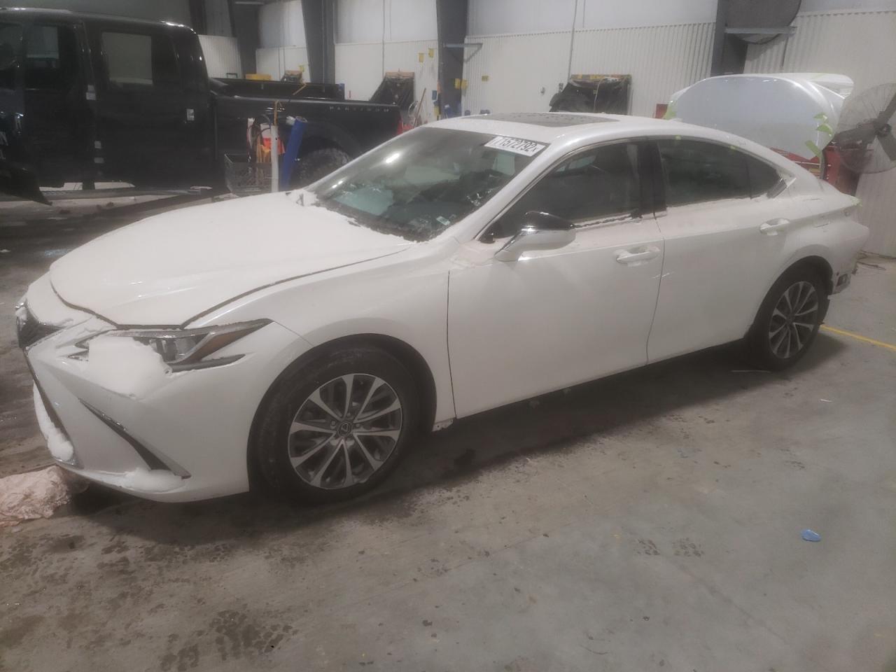 Lexus Es 350 bas (2022)