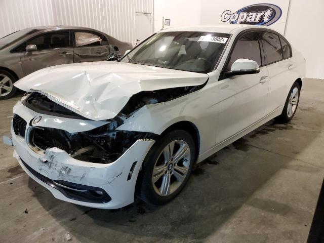 Bmw 328 i sule (2016)