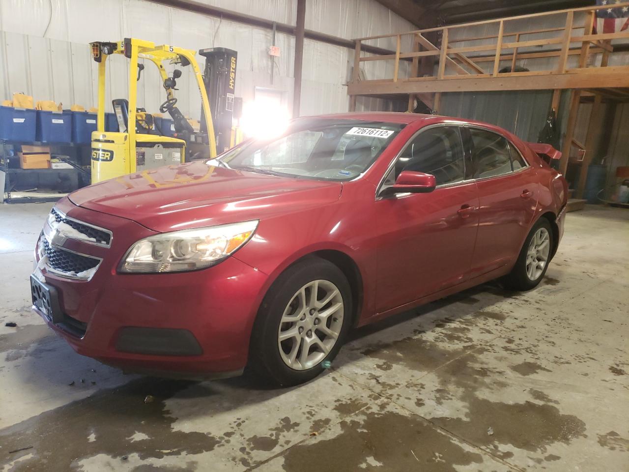 Chevrolet Malibu 1lt (2013)