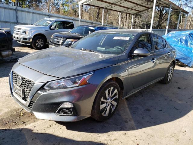 Nissan Altima s (2019)