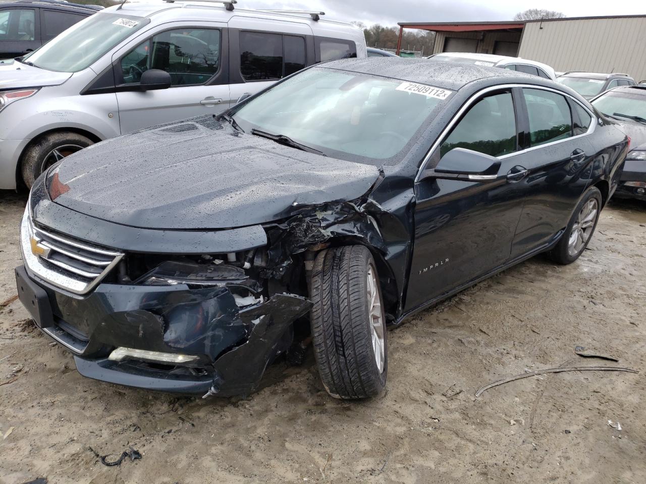Chevrolet Impala (2018)