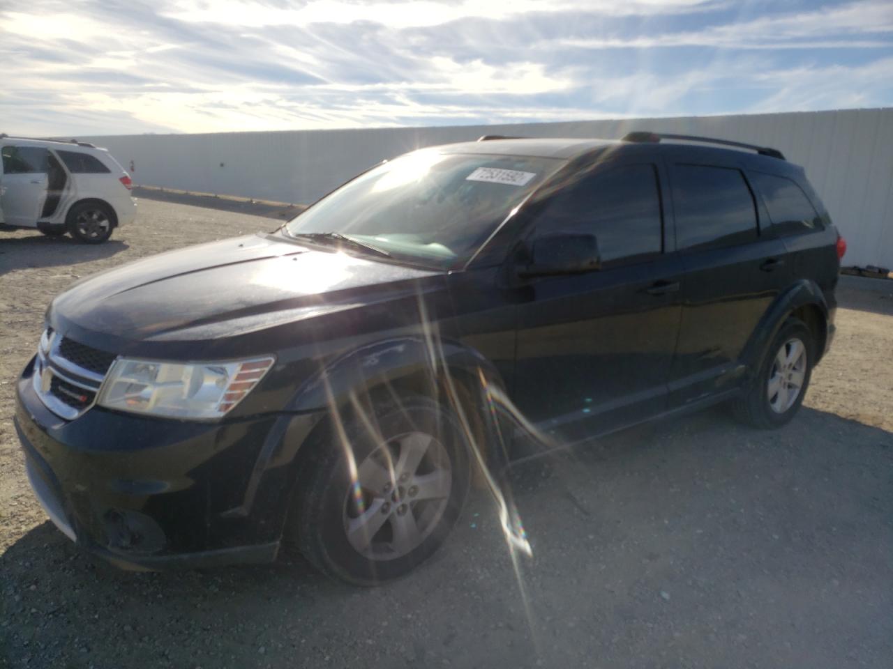 Dodge Journey sx (2012)