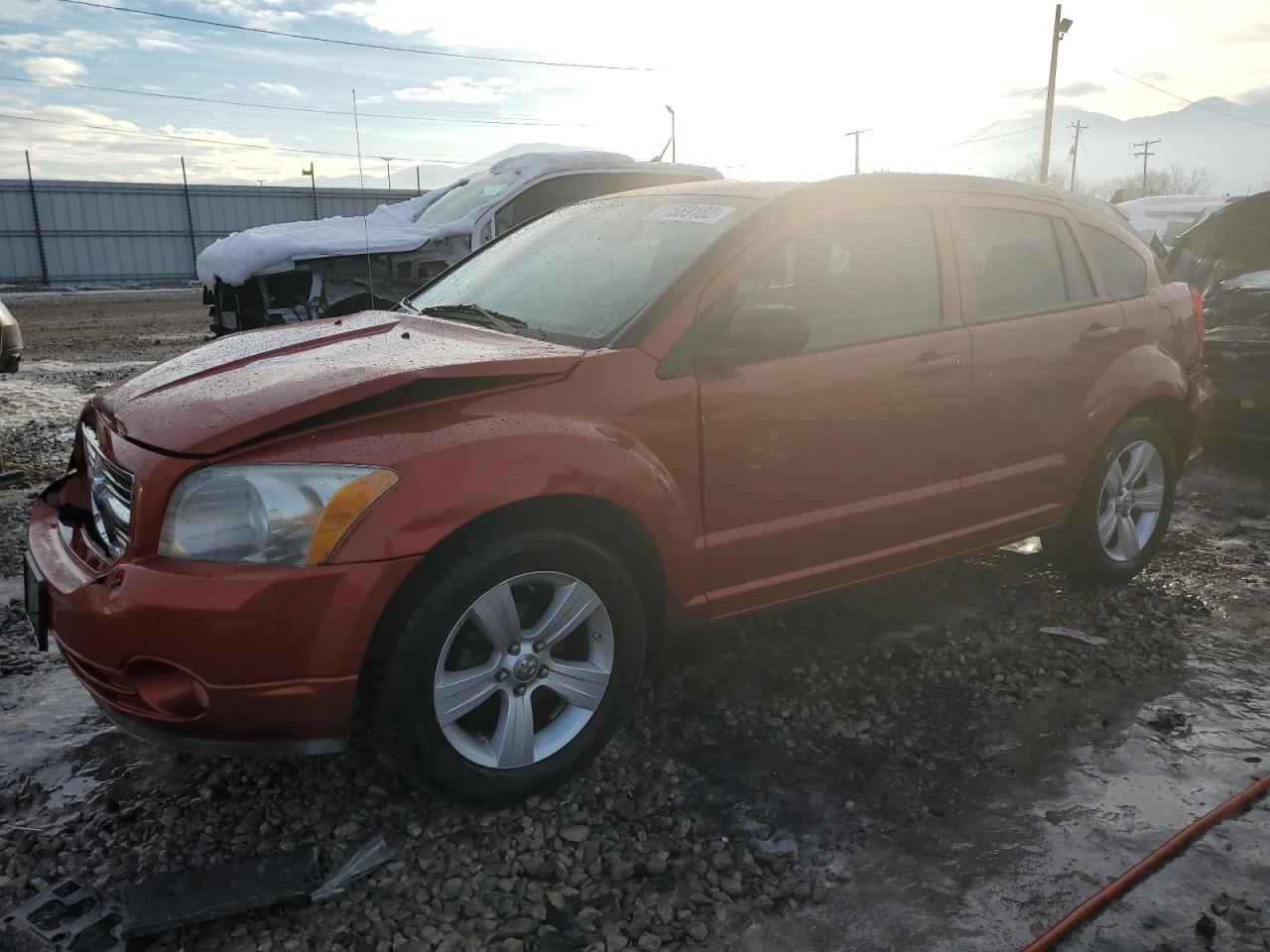 Dodge Caliber ma (2010)