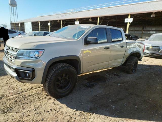 Chevrolet Colorado z (2022)