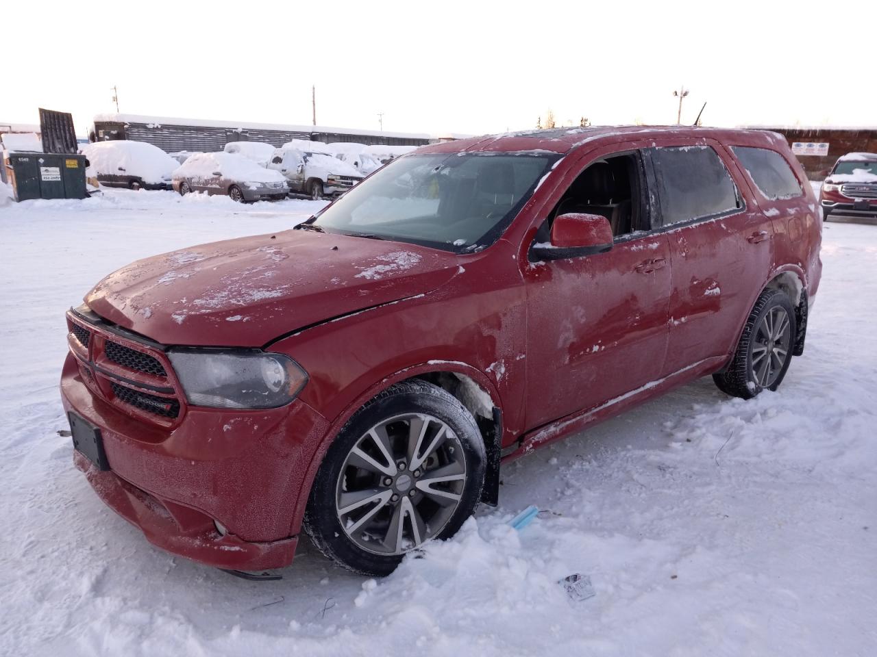 Dodge Durango (2013)