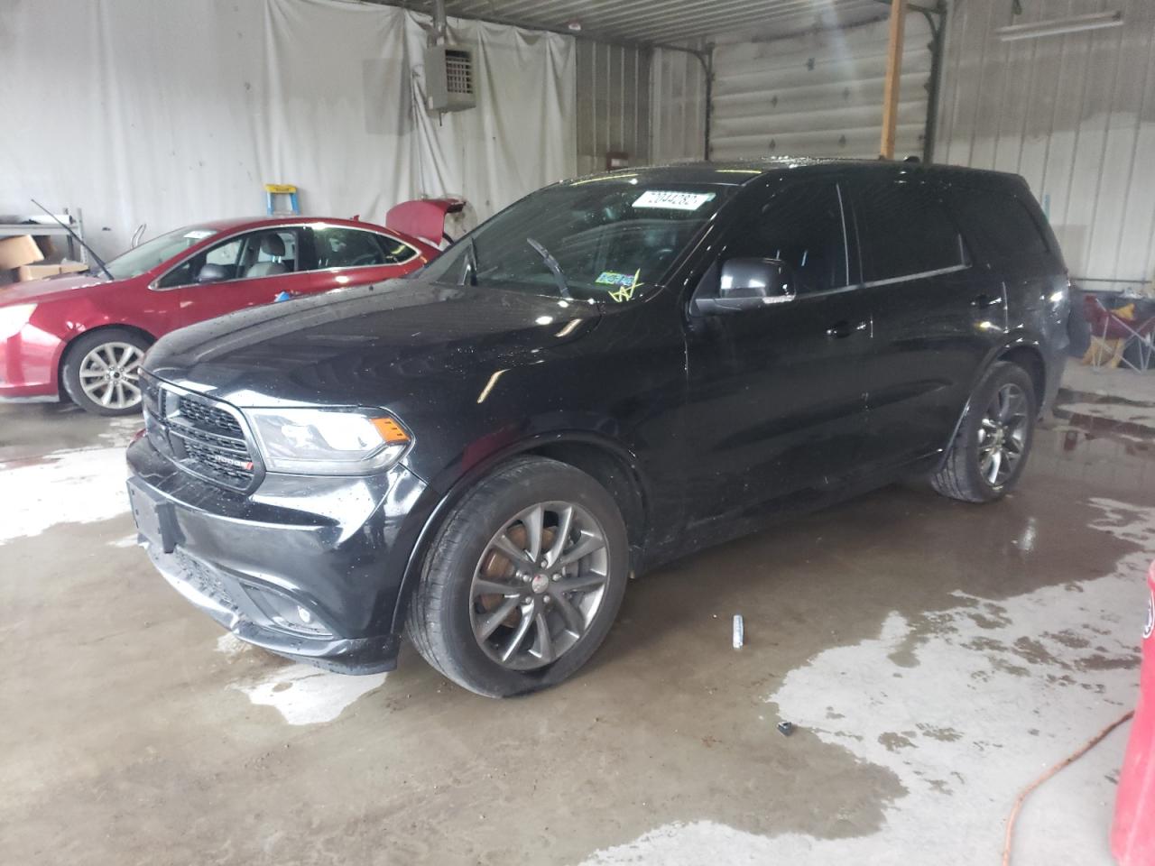 Dodge Durango r (2014)