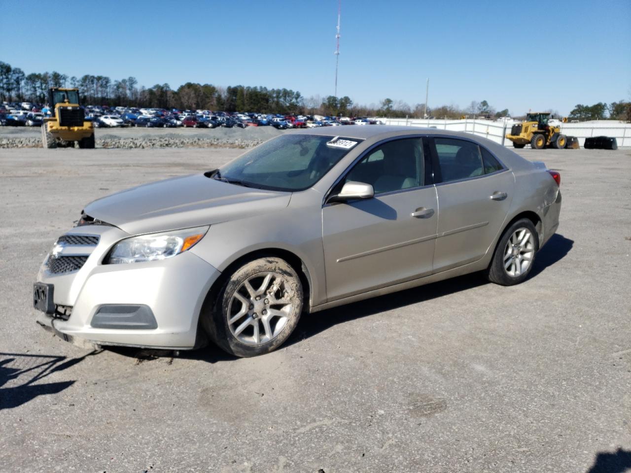 Chevrolet Malibu 1lt (2013)