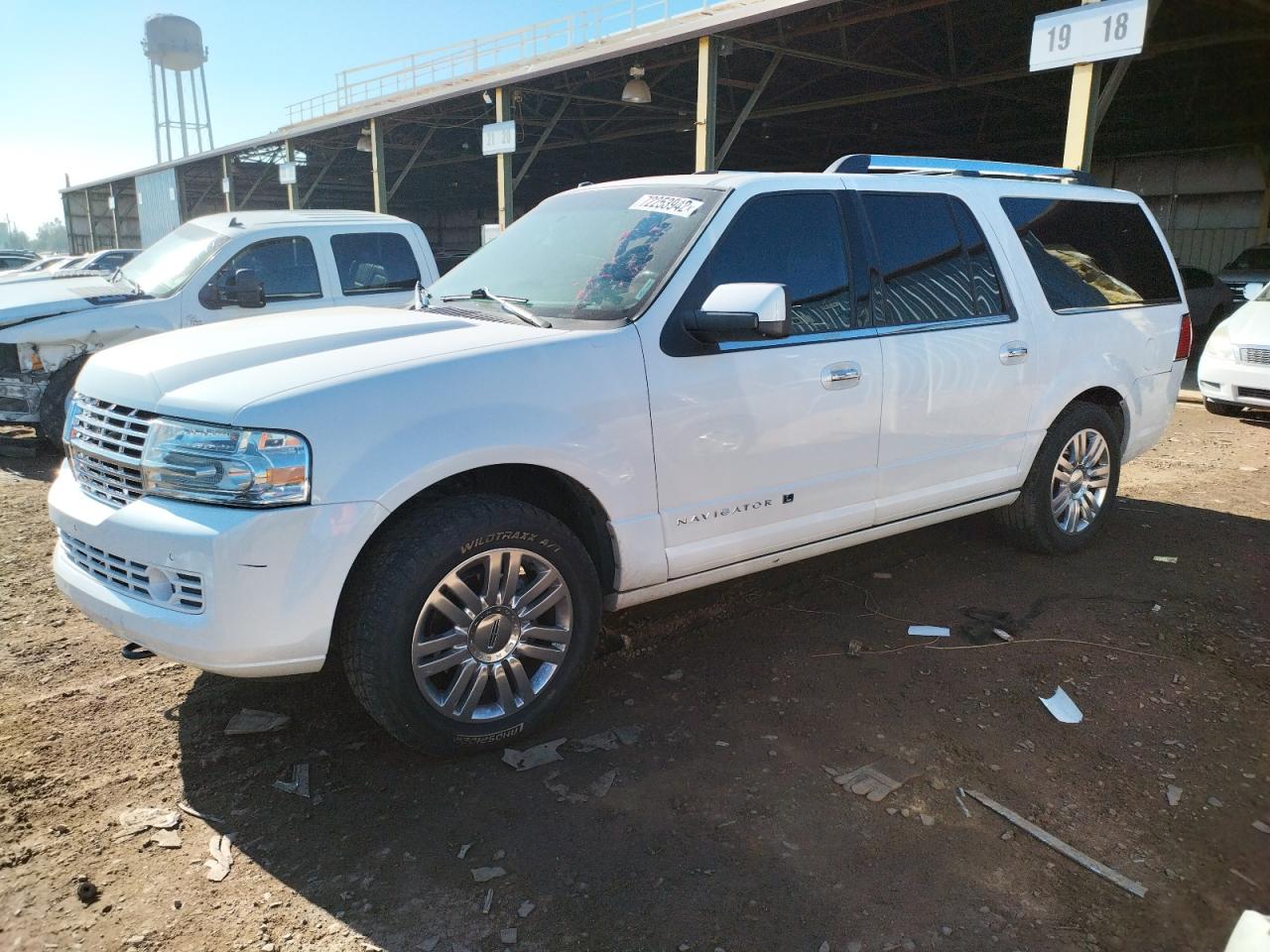 Lincoln Navigator (2013)