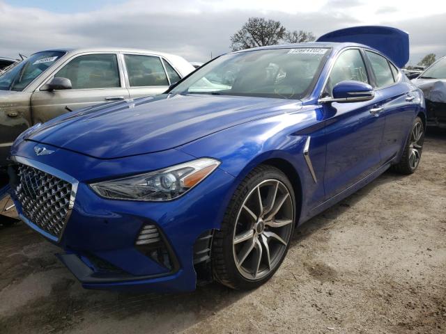 Genesis G70 presti (2019)
