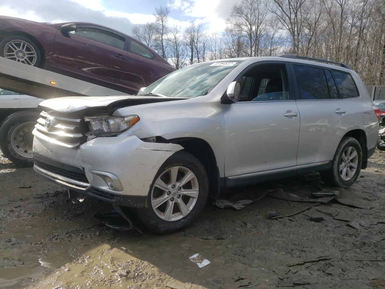 Toyota Highlander (2011)