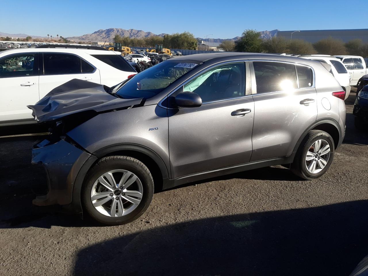 Kia Sportage l (2018)