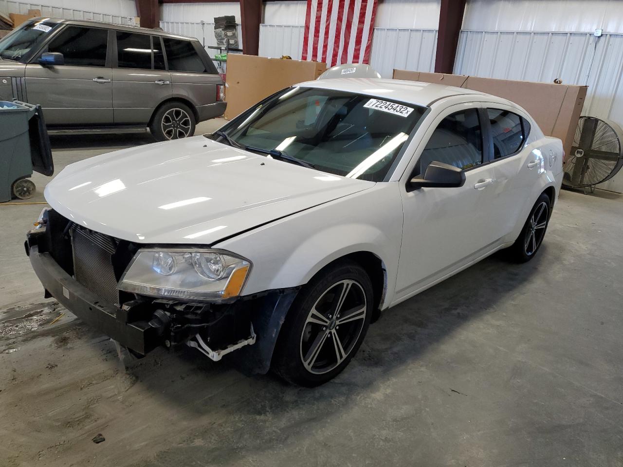 Dodge Avenger se (2014)
