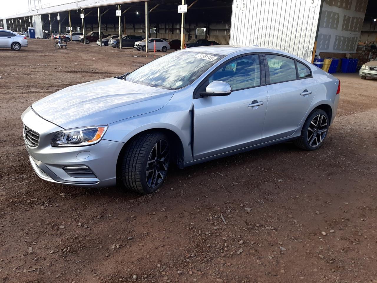 Volvo S60 dynami (2018)