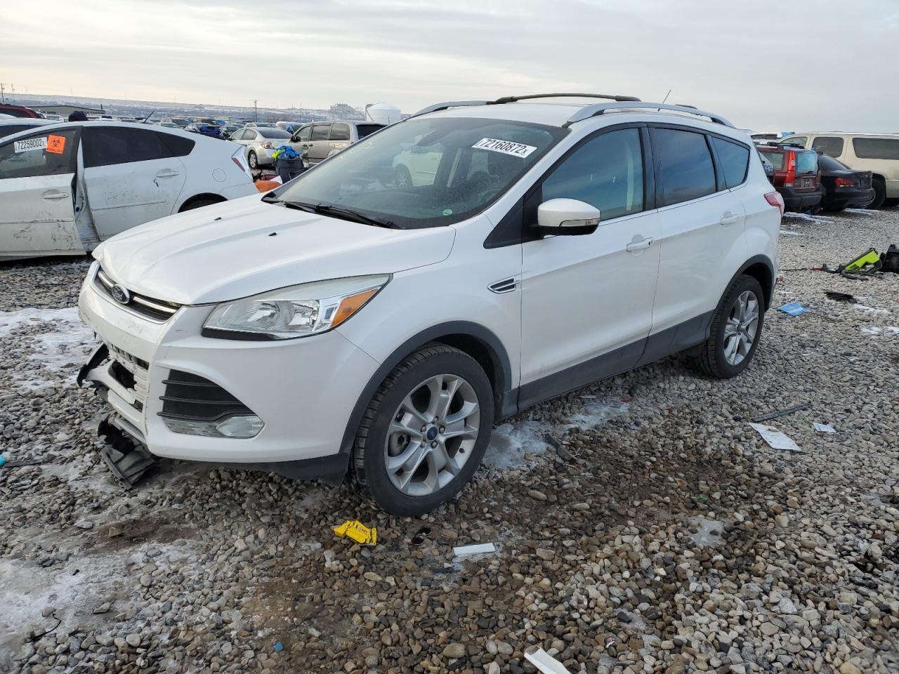Ford Escape tit (2015)