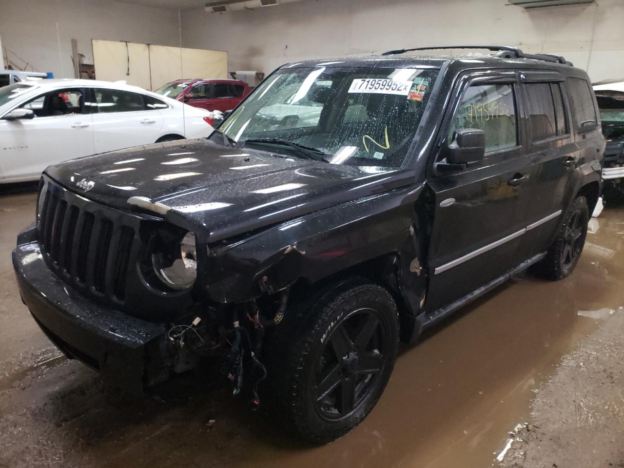 Jeep Patriot sp (2010)