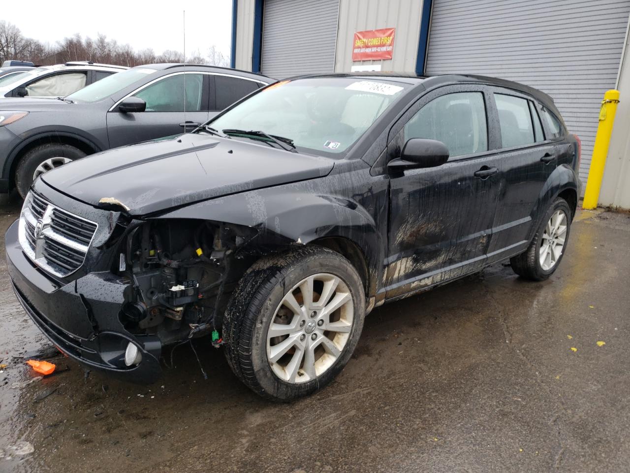 Dodge Caliber he (2011)