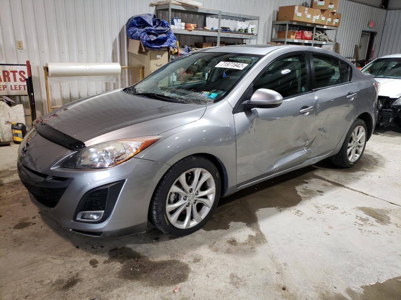 Mazda 3 s (2010)