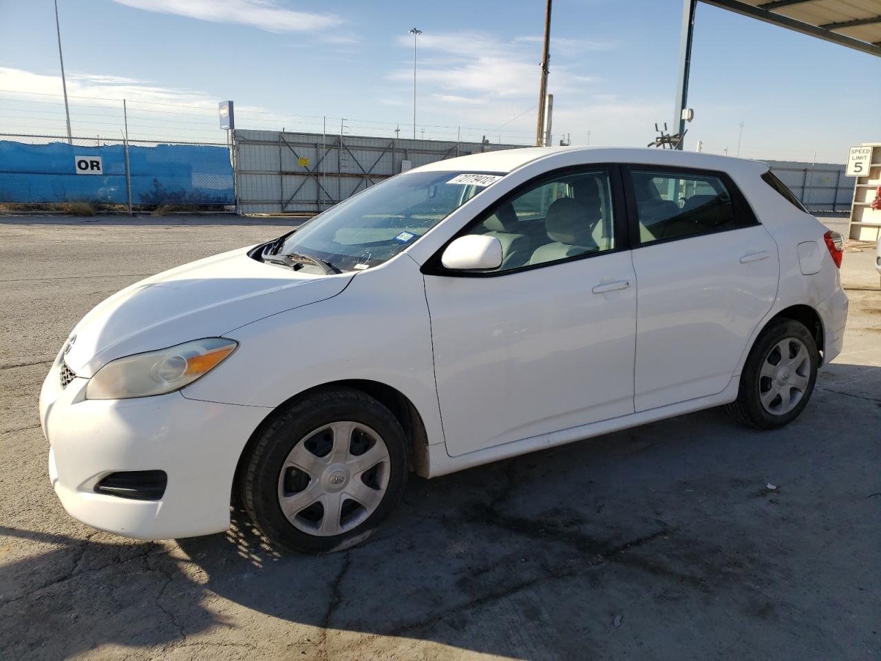 Toyota Corolla ma (2012)