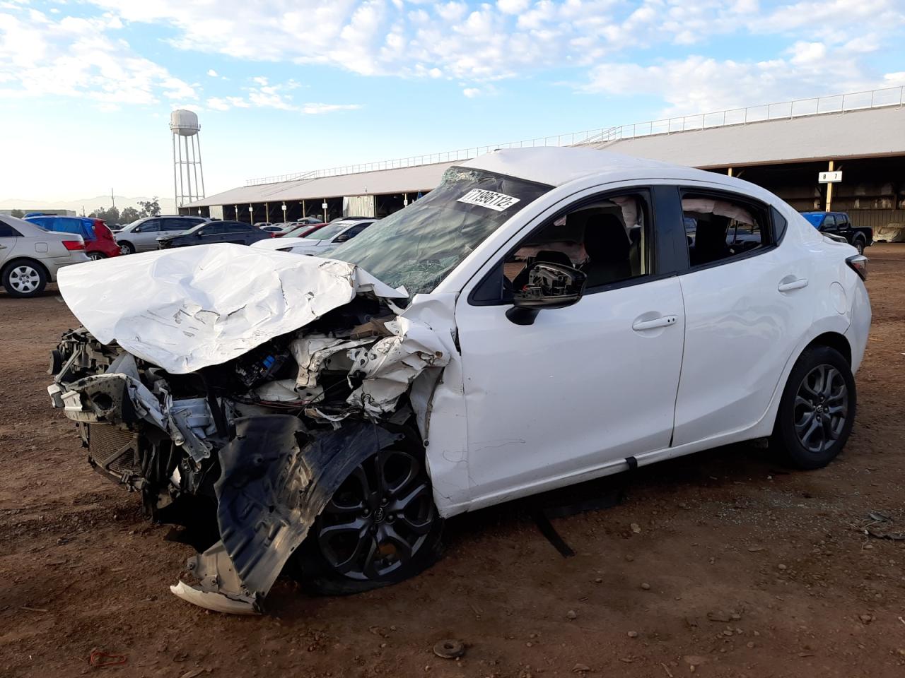 Toyota Yaris l (2019)