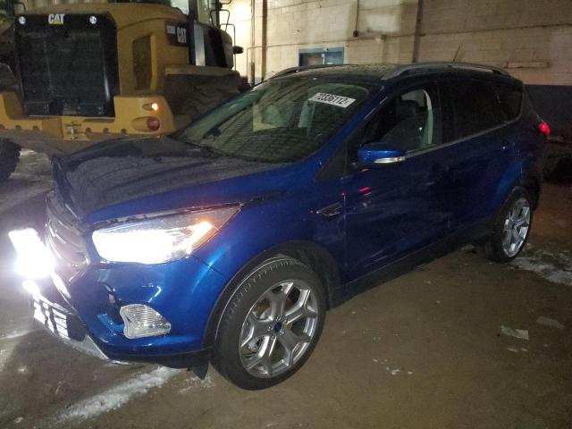 Ford Escape tit (2019)