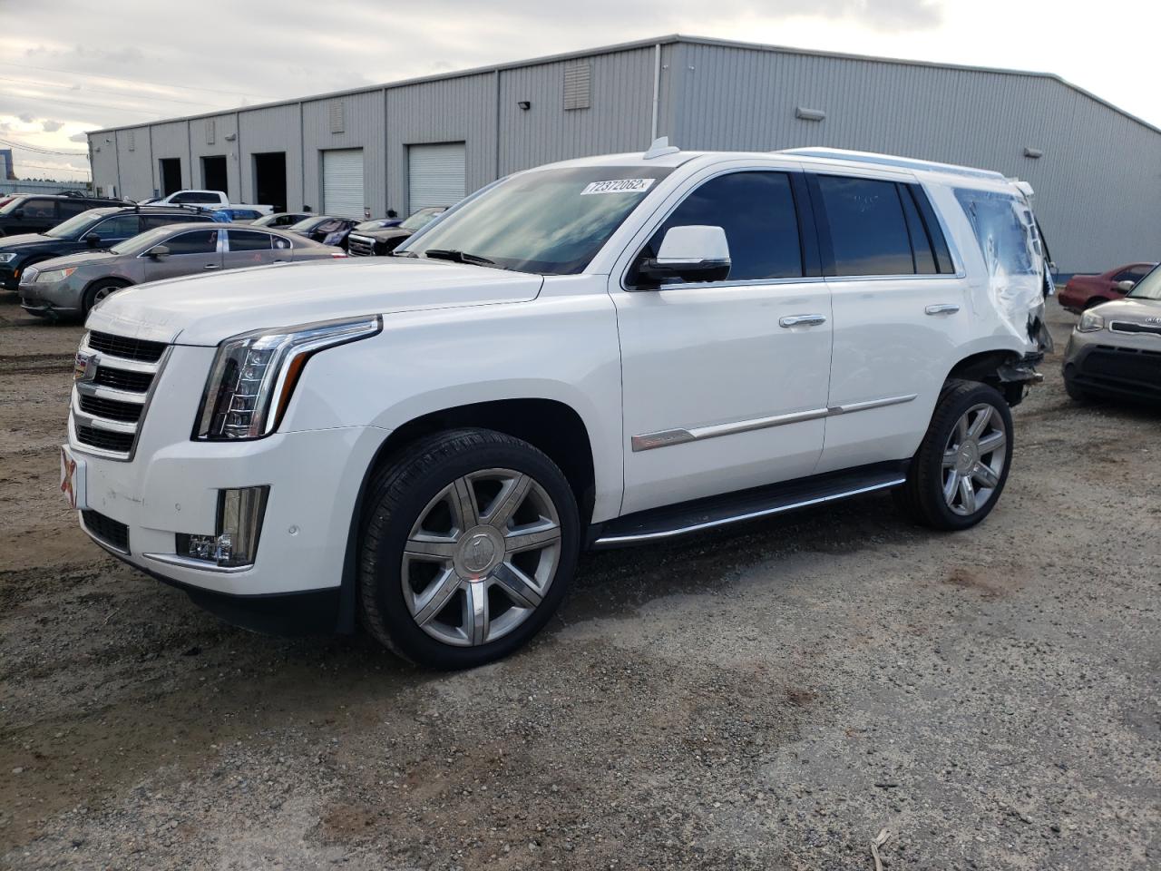 Cadillac Escalade l (2019)
