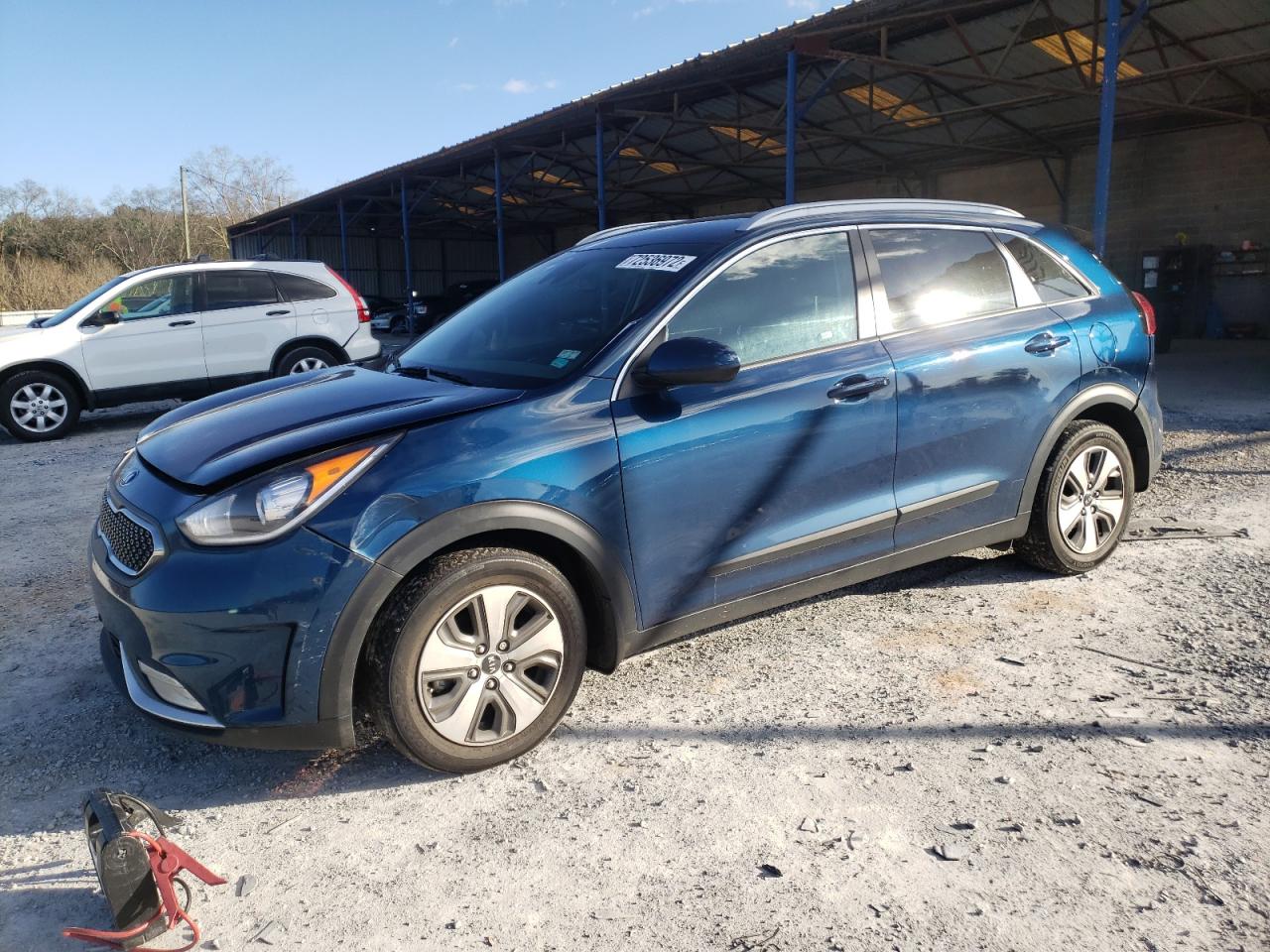 Kia Niro fe (2019)