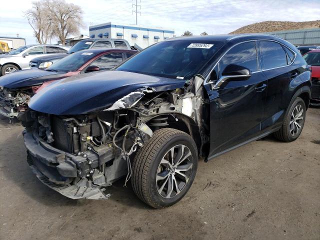 Lexus Nx 200t ba (2017)