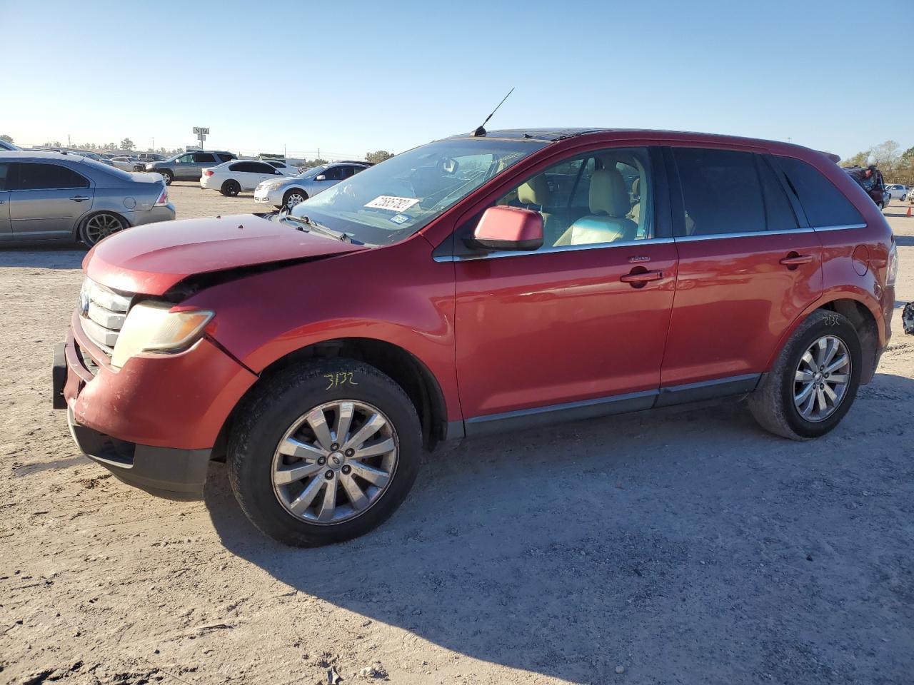 Ford Edge limit (2008)
