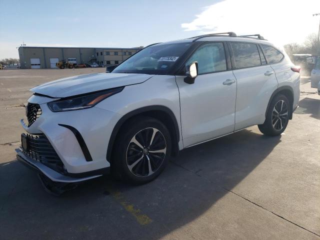 Toyota Highlander (2021)