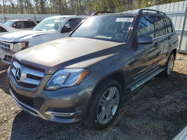 Mercedes-benz Glk 350 (2014)