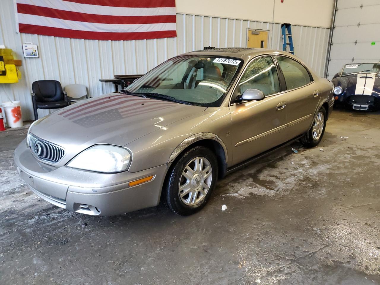Mercury Sable ls p (2004)