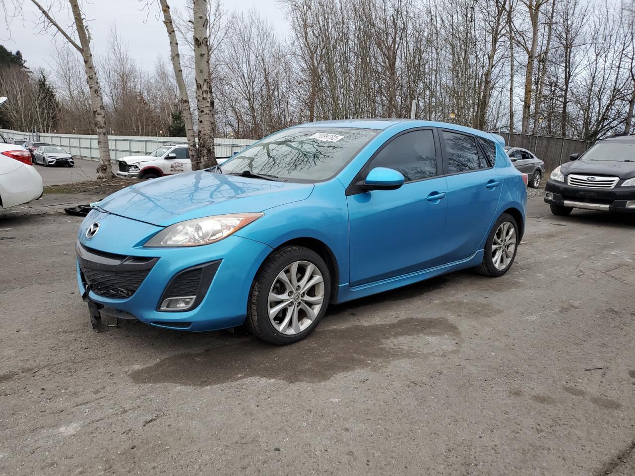 Mazda 3 s (2011)