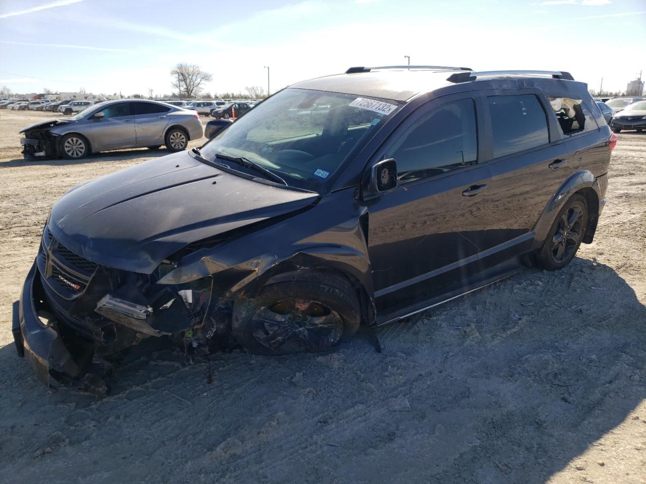 Dodge Journey cr (2019)