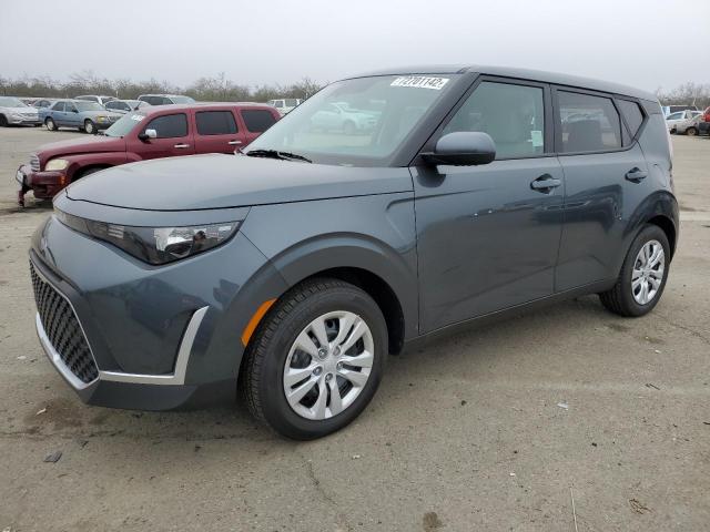 Kia Soul lx (2023)