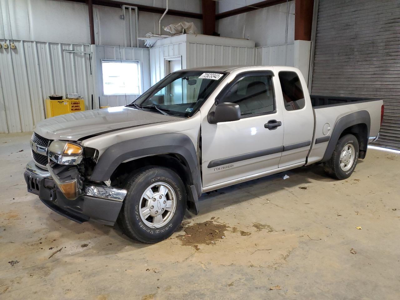 Chevrolet Colorado (2004)
