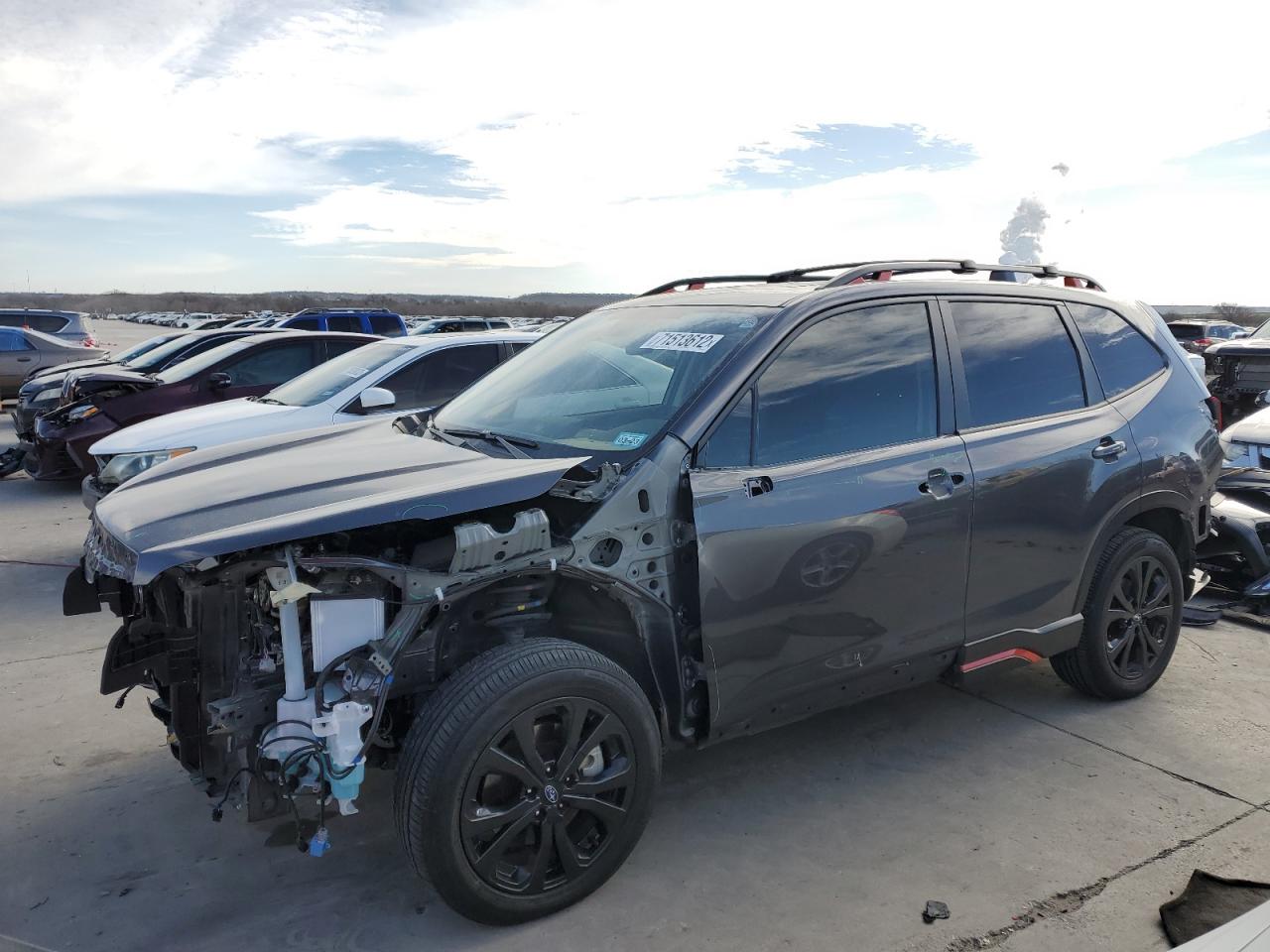 Subaru Forester s (2021)