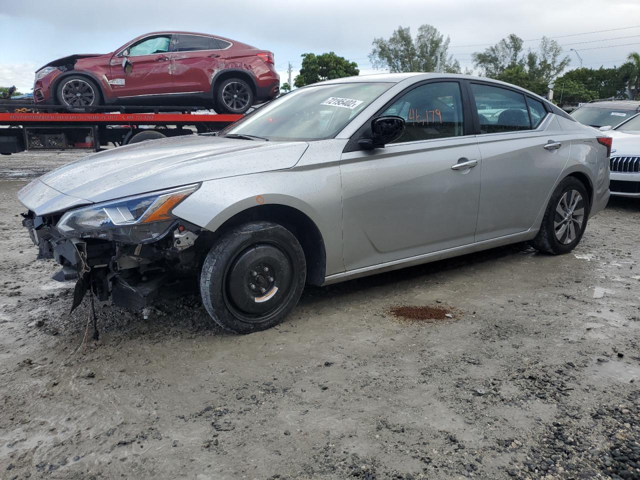 Nissan Altima s (2021)