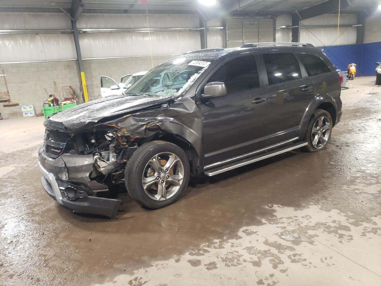 Dodge Journey cr (2016)