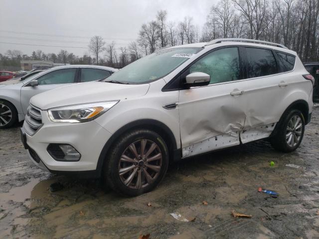 Ford Escape tit (2017)